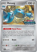 Metang (090) [Escarlata y Púrpura: Black Star Promos]
