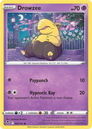 Drowzee (060/195) [Espada y Escudo: Tempestad Plateada]