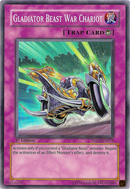 Char de Guerre Bête Gladiateur [TDGS-FR074] Super Rare