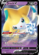 Jirachi V (SWSH299) [Espada y Escudo: Promos de Estrellas Negras]