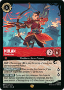 Mulan - Arquera de Élite (224/204) (244/204) [Aventura del Iluminador: Problemas en la Oscuridad]