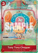 Tony Tony.Chopper (Arte alternativo) [Bóster extra: Colección Conmemorativa]