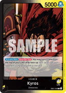 Kyros [Sobres extra: Memorial Collection]