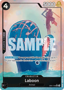 Laboon (Arte Alternativo) [Extra Booster: Memorial Collection]