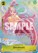 Shirahoshi (Arte Alternativo) [Booster Extra: Colección Conmemorativa]