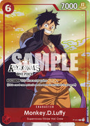 Monkey.D.Luffy (Offline Regional 2024 Vol. 2) [Participante] [Cartas Promocionales de One Piece]