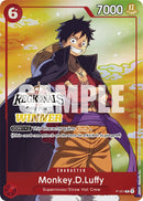 Monkey.D.Luffy (Offline Regional 2024 Vol. 2) [Ganador] [Cartas Promocionales de One Piece]