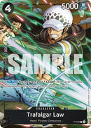 Trafalgar Law (Evento Pack Vol. 4) [One Piece Cartas Promocionales]