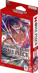 Mazo de inicio (Edward.Newgate Rojo)