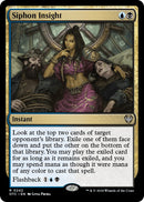 Siphon Insight [Commander d'Outlaws of Thunder Junction]