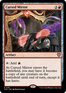 Miroir maudit [Magic Commander : Les Hors-la-loi de Croisetonnerre]