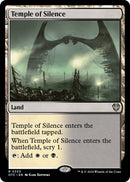 Temple du silence [Commander Les Hors-la-loi de Croisetonnerre]