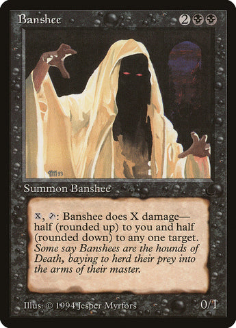 Banshee [La Oscura]