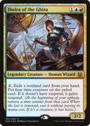 Jhoira de Ghitu [Decks affrontement : Esprit contre force]