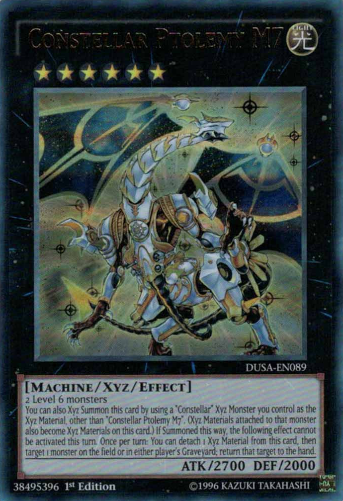 Constellée Ptolémée M7 [DUSA-EN089] Ultra Rare