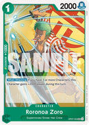 Roronoa Zoro (034) [500 años en el futuro]