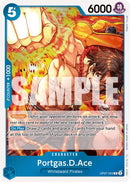 Portgas.D.Ace (053) [500 años en el futuro]