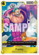 Franky [500 Años en el Futuro]