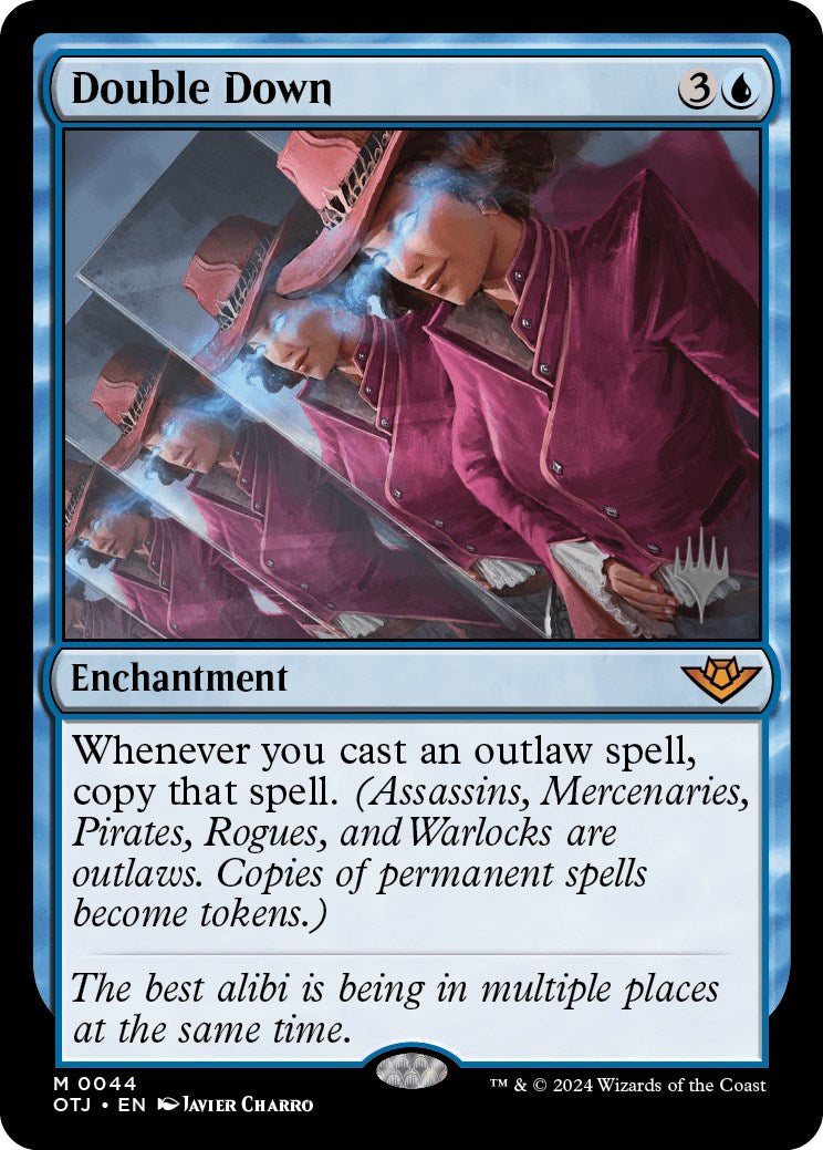 Quitte ou double (Pack promo) [Promos Les Hors-la-loi de Croisetonnerre]