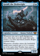 Geralf, le charnemancien (Pack promo) [Promos Les Hors-la-loi de Croisetonnerre]