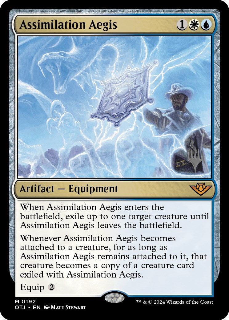 Égide d'assimilation (Pack promo) [Promos Les hors-la-loi de Croisetonnerre]