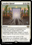 Another Round (Pack promo) [Promos Les hors-la-loi de Croisetonnerre]