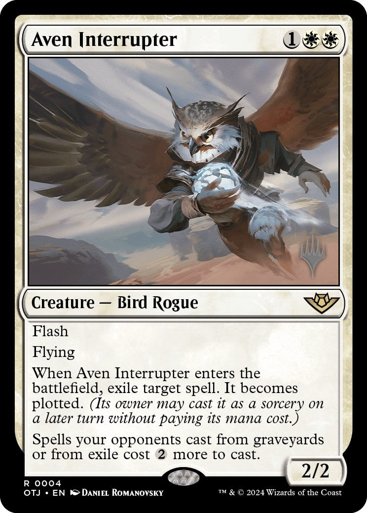 Interrupteur d'Aven (Pack promo) [Promos Les hors-la-loi de Croisetonnerre]