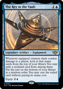 La Clé du Coffre (Pack promo) [Promos Les Hors-la-loi de Croisetonnerre]