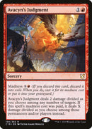Jugement d'Avacyn [Commander 2019]