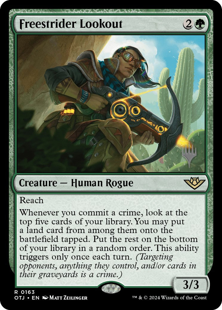 Guet de Courselibre (Pack promo) [Promos Les hors-la-loi de Croisetonnerre]