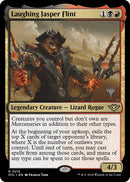 Jasper Flint rieur (Pack promo) [Promos Les Hors-la-loi de Croisetonnerre]