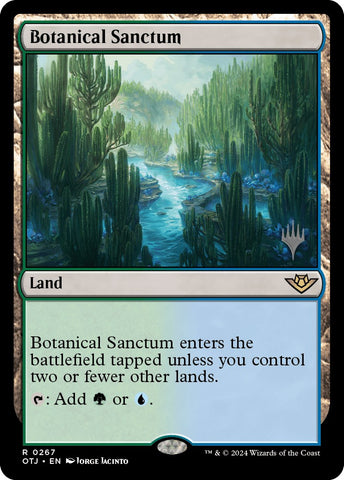 Sanctuaire botanique (Pack promo) [Promos Les Hors-la-loi de Croisetonnerre]