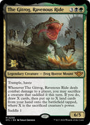 La Gitrog, chevauchée vorace [Promos d'Avant-première Les hors-la-loi de Croisetonnerre]