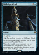 Horloge de minuit [Commander Legends : La bataille de la Porte de Baldur]