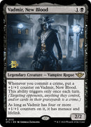 Vadmir, Sang neuf [Promos d'avant-première Les hors-la-loi de Croisetonnerre]