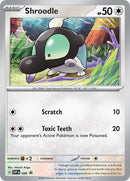 Shroodle (099) [Escarlata y Púrpura: Black Star Promos]