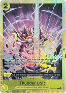Thunder Bolt [Mejor selección Vol.1]