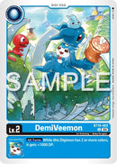 DemiVeemon [BT16-002] [Observador Principiante]