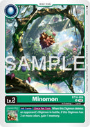 Minomon [BT16-004] [Observador Principiante]