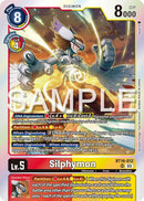 Silphymon [BT16-012] [Observador Principiante]