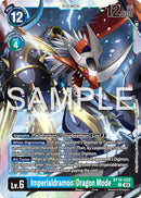 Imperialdramon: Modo Dragón [BT16-028] [Observador Principiante]