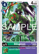 Stingmon [BT16-041] [Observador Principiante]