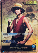 Monkey.D.Luffy (P-047) [Edición de Acción Real]