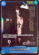 Dracule Mihawk [Edición de acción real]
