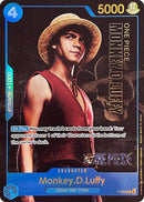 Monkey D. Luffy [Edición de acción real]