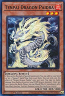 Tenpai Dragon Paidra [LEDE-SP016] Súper Rara