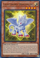 Dragoncito Luminoso [LEDE-EN023] Ultra Rara