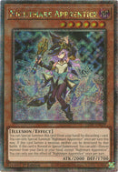 Aprendiz de Pesadilla (Quarter Century Secret Rare) [LEDE-EN029] Quarter Century Secret Rare