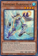 Pescador Harponero [LEDE-EN032] Super Rara