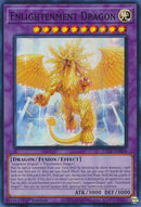 Dragón de la Iluminación [LEDE-EN038] Súper Rara